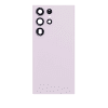 Back Glass For Samsung S23 Ultra - Lavender