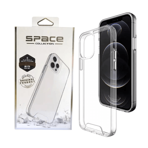 Case Space Clear For Samsung S24 Case Space Clear For Samsung S24