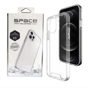 Case Space Clear For Samsung S24 Ultra