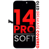 OLED Assembly Compatible For IPhone 14 Pro (Aftermarket Pro: XO7 Soft)