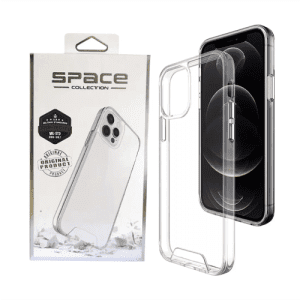 Space Clear Case For Samsung Galaxy A15 4G/5G