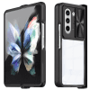 Case W/ Cam Slider for Samsung Galaxy Z Fold 5 - Black