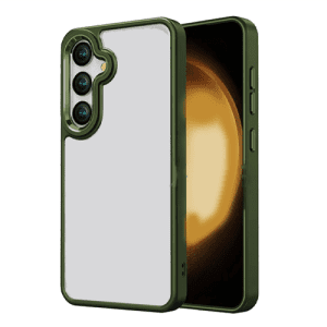 Case Ultra-Hybrid for Samsung Galaxy A15 5G - Midnight Green Matt