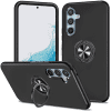 Case Swirl Invisible Ring for Samsung Galaxy A15 5G - Black