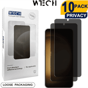 Tempered Glass for Samsung Galaxy S24 Ultra - Privacy