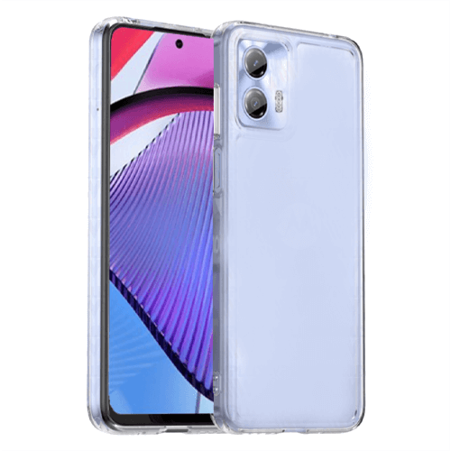 Case Acrylic for Motorola G Power 5G (2024) - Clear Case Acrylic for Motorola G Power 5G (2024) - Clear