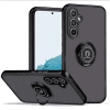 Case Armor with Ring for Samsung Galaxy A35 5G - Black