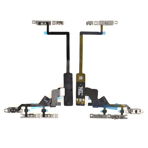 Power and Volume Flex Cable for iPhone 14 Pro Power and Volume Flex Cable for iPhone 14 Pro