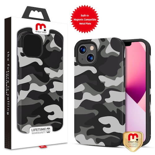 MyBat Pro Fuse Series Case for Apple iPhone 13 (6.1) - Shadow Camo MyBat Pro Fuse Series Case for Apple iPhone 13 (6.1) - Shadow Camo