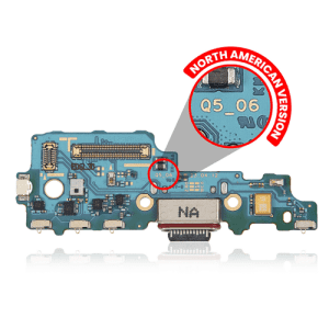 Charging Port Board Compatible For Samsung Galaxy Z Fold 5 (F946U) (North American Version)