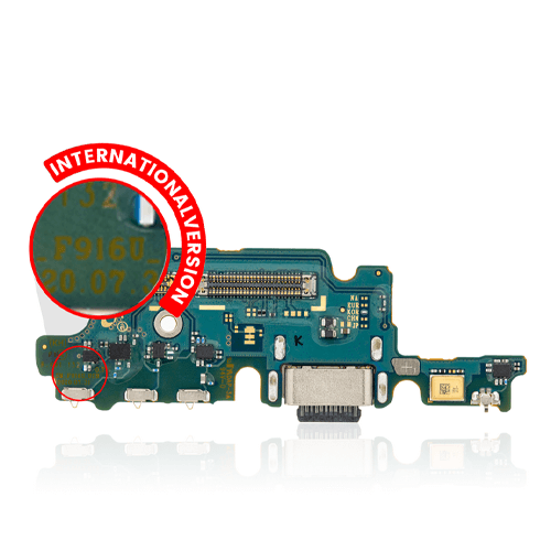 Charging Board With Microphone Compatible For Samsung Galaxy Z Fold 2 5G (International Version) Charging Board With Microphone Compatible For Samsung Galaxy Z Fold 2 5G (International Version)