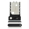 Single Sim Card Tray Compatible For Motorola Edge Plus 5G (XT2061 / 2020) (Genuine OEM) (Baltic Gray)