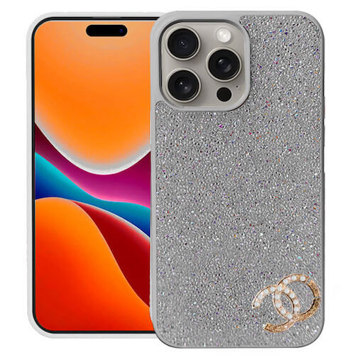Case for Apple iPhone 15 (6.1) - Grey Case for Apple iPhone 15 (6.1) - Grey