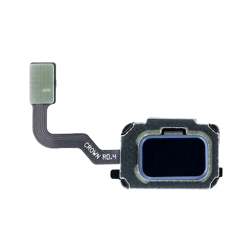 Fingerprint Reader With Flex Cable Compatible For Samsung Galaxy Note 9 - Ocean Blue Fingerprint Reader With Flex Cable Compatible For Samsung Galaxy Note 9 - Ocean Blue
