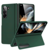 Bracket Stand Case for Samsung Galaxy Z Fold 6 - Midnight Green