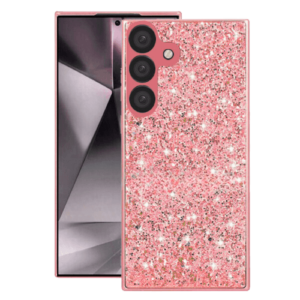 Luxury Rhinestone Case for Samsung Galaxy A35 5G - Pink