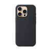 Case Silicon For iPhone 16 Pro – Black