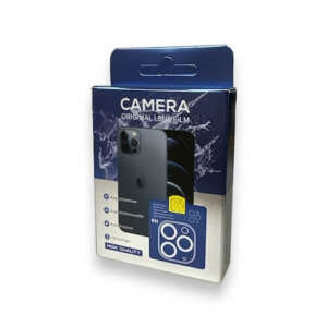 Tempered Glass Lens Camera For Iphone 16 / 16 Plus