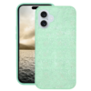Luxury Rhinestone Case for Apple iPhone 16 - Teal