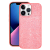 Luxury Rhinestone Case for Apple iPhone 16 Pro - Pink