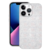 Luxury Rhinestone Case for Apple iPhone 16 Pro Max - White