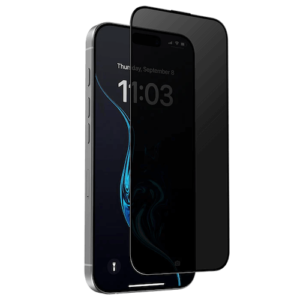 Tempered Glass For Iphone 16 Plus - Privacy