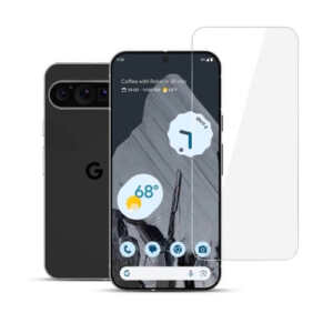 Tempered Glass 0.26 mm + Fingerprint Function For Google Pixel 9 Pro