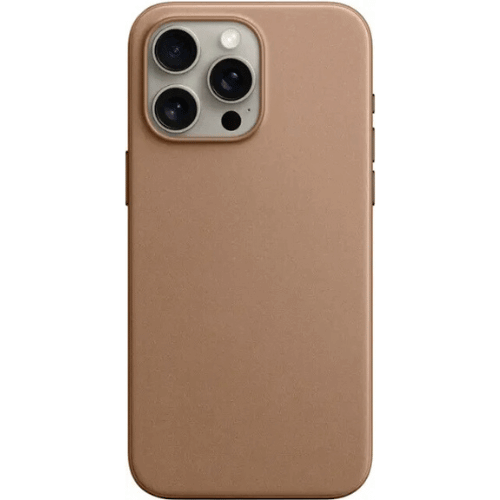 MagSafe Leather Iphone 16 Plus - Taupe MagSafe Leather Iphone 16 Plus - Taupe