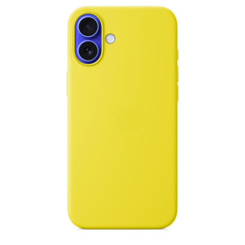 Case Silicon Iphone 16 Plus - Star Fruit Case Silicon Iphone 16 Plus - Star Fruit