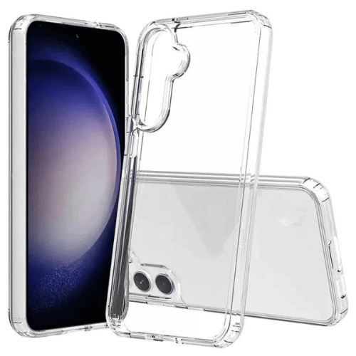 Case For Samsung Galaxy S24 Fe - Space Clear Case For Samsung Galaxy S24 Fe - Space Clear
