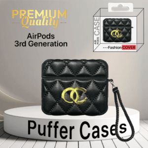 Case Puffer Airpods 3 - Black