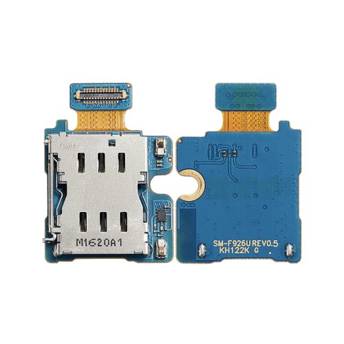 Sim Card Reader Compatible For Samsung Galaxy Z Fold 3 5G (F926) Sim Card Reader Compatible For Samsung Galaxy Z Fold 3 5G (F926)