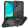 Anti-Drop Hybrid Case for Samsung Galaxy A06 - Black