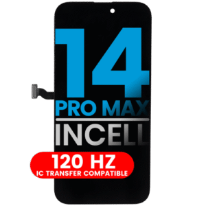 LCD Assembly Compatible For iPhone 14 Pro Max (Aftermarket: AQ7 / Incell)