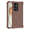 Case Apex Magsafe for Samsung Galaxy S25 - Desert Gold