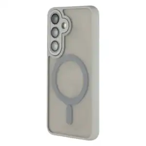 Apex Magsafe Case for Samsung Galaxy S25 - Grey