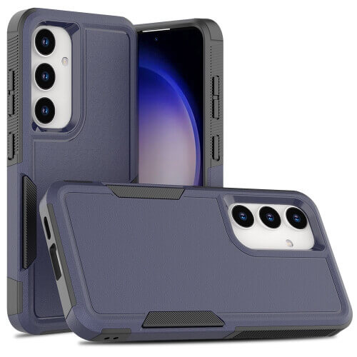 Case Comm Lite for Samsung Galaxy S24 FE - Dark Blue Case Comm Lite for Samsung Galaxy S24 FE - Dark Blue