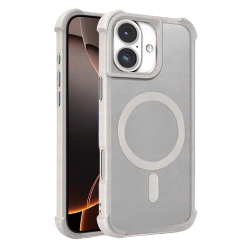 Case Apex Magsafe for Apple iPhone 16 - Grey Case Apex Magsafe for Apple iPhone 16 - Grey