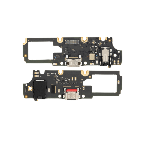 Charging Port With Headphone Jack Compatible For LG K61 Charging Port With Headphone Jack Compatible For LG K61