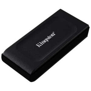 Kingston XS1000 2TB USB 3.2 External Hard Drive (XS1000) - Black