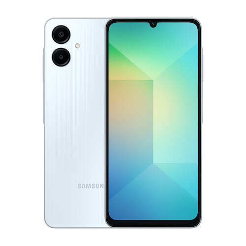 Device Samsung A06 4GB ( 64 GB ) – Light Blue Device Samsung A06 4GB ( 64 GB ) – Light Blue