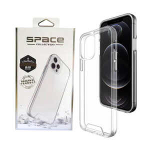 Case Space Clear For Samsung Galaxy A06