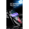UV fiberglass protective film