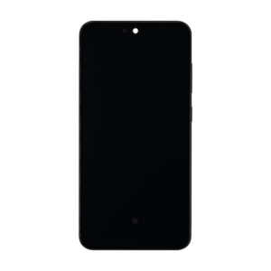 Samsung Galaxy S24 Fe 5G OLED Assembly +Frame – Graphite (OEM)
