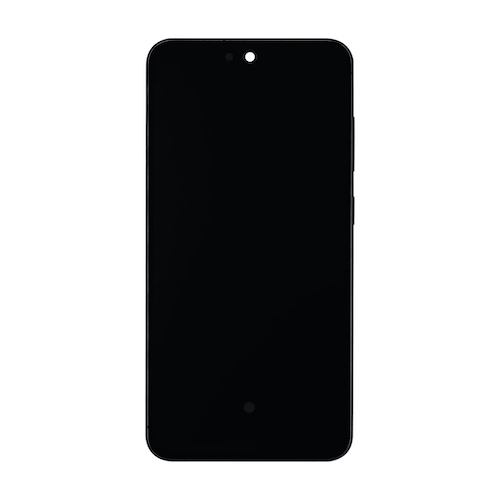 Samsung Galaxy S24 Fe 5G OLED Assembly +Frame – Graphite (OEM) Samsung Galaxy S24 Fe 5G OLED Assembly +Frame – Graphite (OEM)