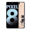 OLED Pixel 8 Assembly With Finger Print Sensor - All Color