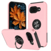 Case With Ring for Google Pixel 9A - Pink