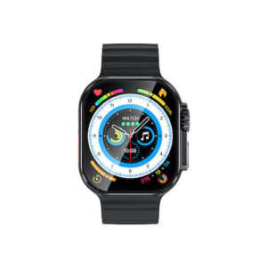 HOCO Y23 Ultra Smart Watch (Call Version) – Black