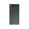 Samsung Galaxy S25 Ultra 5G Back Cover +Camera Lens – Titanium Black