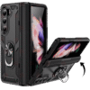 Case Anti-Drop Hybrid for Samsung Galaxy Z Fold 7 - Black